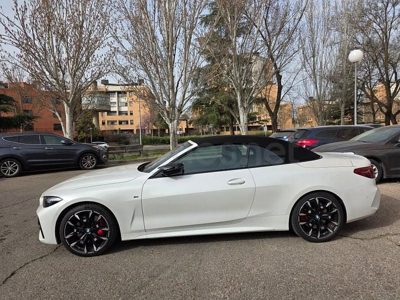 Usado BMW M440 M Sport 374 CV (275 kW) 2025 Blanco Berlina