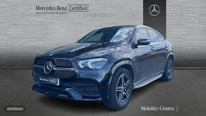 Usado Mercedes GLE300 272 CV (200 kW) 2022 Negro SUV