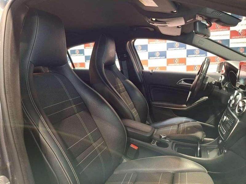 Usado Mercedes A200 Style 136 CV (100 kW) 2016 Gris Utilitario