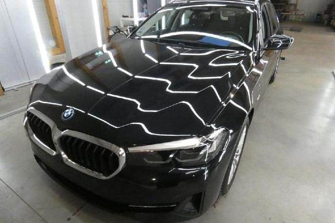Usado 2022 BMW 530 Sport Line Familiar | 31.850 € - Imagen 1/4