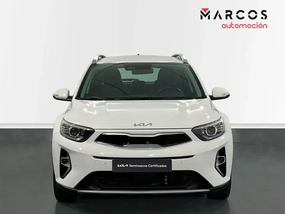 Usado Kia Stonic 100 CV (73 kW) 2022 SUV