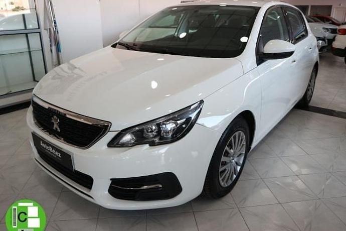 Usado 2019 Peugeot 308 Business-Line | 9990 € - Imagen 1/4