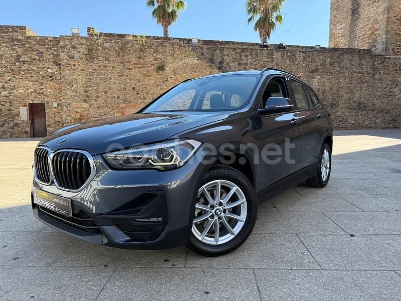 Gris / plata Usado 2020 BMW X1 SUV | 23.990 € (Caro) - Imagen 1/4