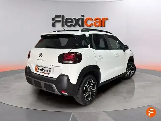 Usado Citroën C3 Aircross PureTech 110 CV (80 kW) 2024 Blanco SUV