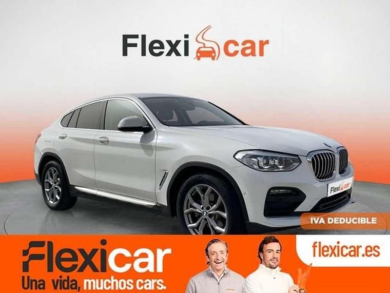 Blanco Usado 2020 BMW X4 SUV | 26.990 € (Super precio) - Imagen 1/4