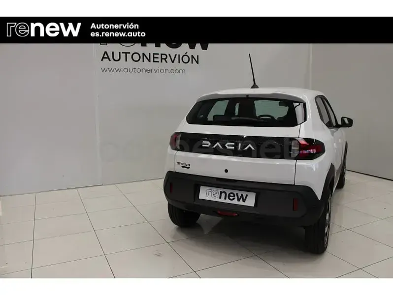Nuevo Dacia Spring Expression 47 kW (65 CV) 2025 Eléctrico Utilitario