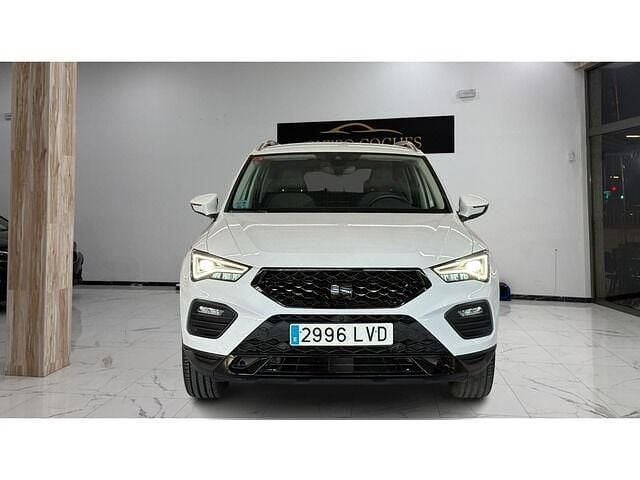 Usado Seat Ateca Xperience 150 CV (110 kW) 2021 Blanco SUV