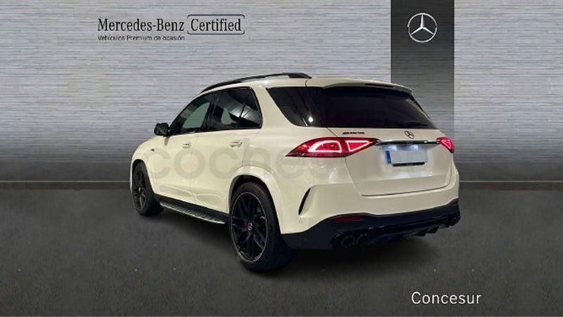 Usado Mercedes GLE53 AMG AMG 435 CV (319 kW) 2022 Blanco SUV