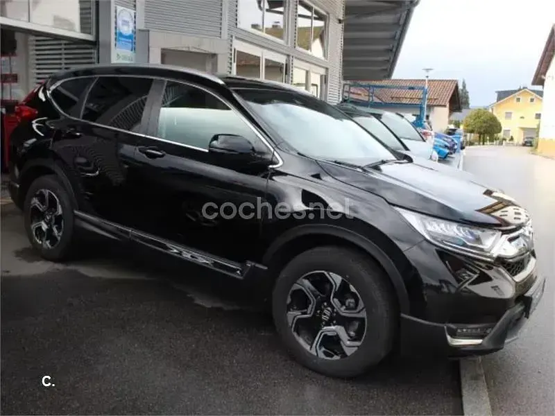 Usado Honda CR-V Lifestyle 173 CV (127 kW) 2020 Negro SUV