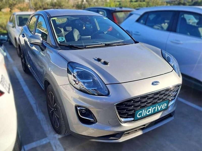 Usado Ford Puma Titanium 125 CV (91 kW) 2020 SUV
