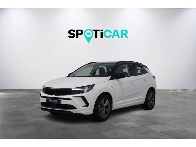 Blanco Usado 2022 Opel Grandland X Business Edition SUV | 29.900 € - Imagen 1/3