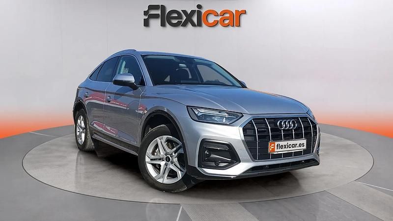 Usado Audi Q5 Sportback Advanced Plus 204 CV (150 kW) 2022 Gris SUV