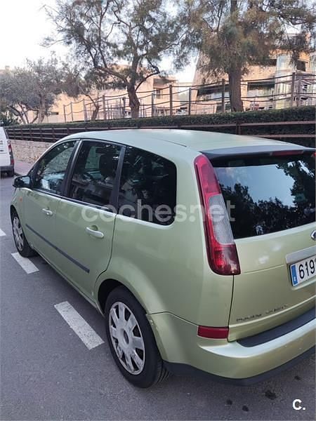 Verde Usado 2007 Ford C-MAX Trend Monovolumen | 2600 € (Buen precio) - Imagen 1/4