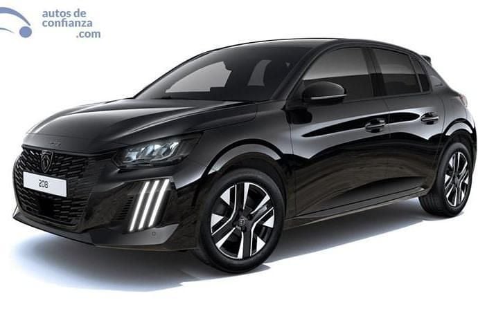 Nuevo 2025 Peugeot 208 Allure Utilitario | 18.990 € (Buen precio) - Imagen 1/4