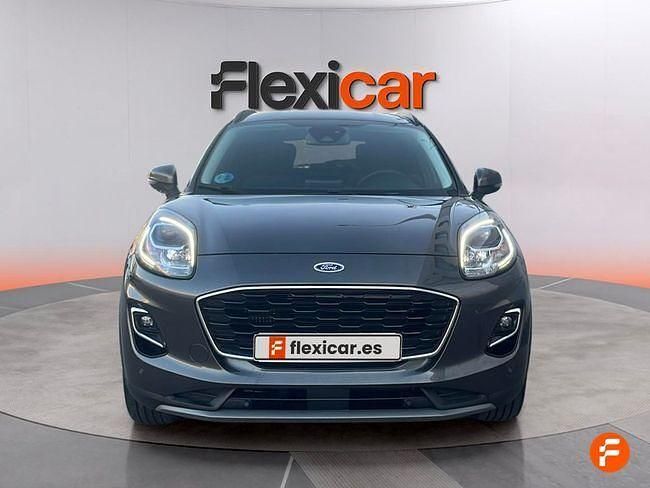Usado Ford Puma Titanium 125 CV (91 kW) 2024 Gris SUV
