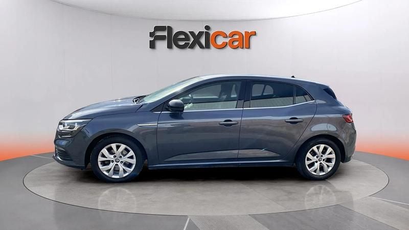 Usado Renault Mégane IV LIMITED 140 CV (102 kW) 2020 Gris Utilitario