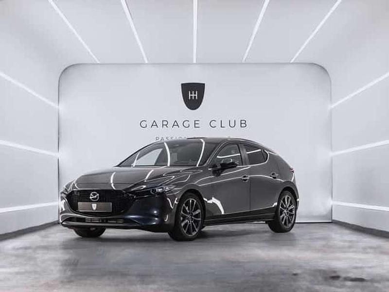 Usado Mazda 3 122 CV (89 kW) 2021 Utilitario