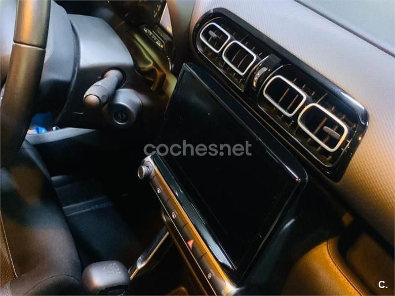 Usado Citroën C3 Aircross PureTech 110 CV (80 kW) 2022 Blanco SUV