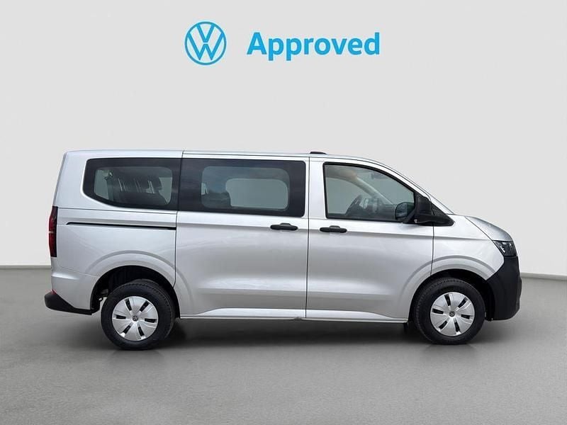 Usado VW Caravelle 110 CV (80 kW) 2025 Gris Monovolumen
