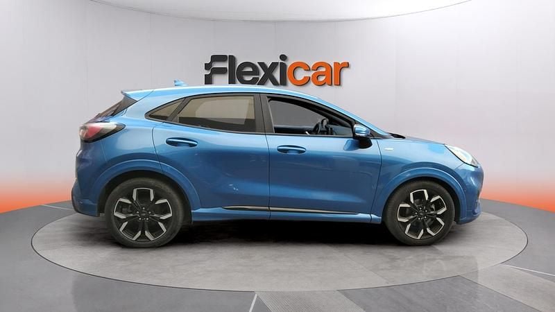 Usado Ford Puma ST-Line X 125 CV (91 kW) 2023 Azul SUV
