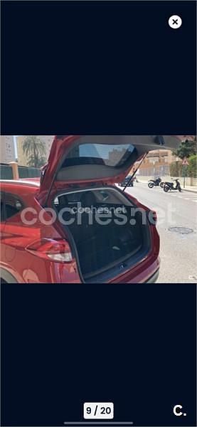 Occasion Hyundai Tucson 131 PK (96 kW) 2018 Rood SUV