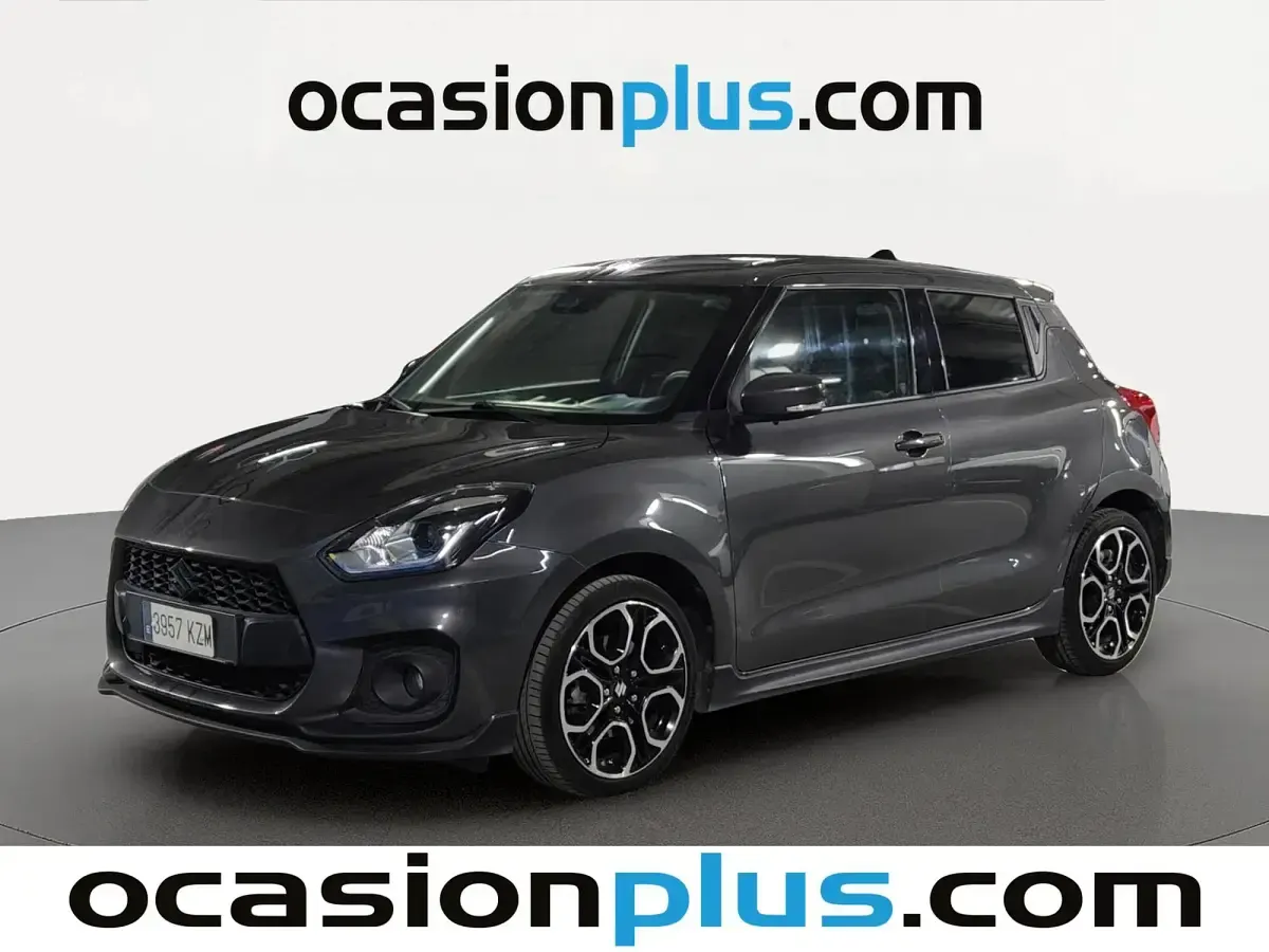 Usado Suzuki Swift Sport 140 CV (102 kW) 2019 Utilitario