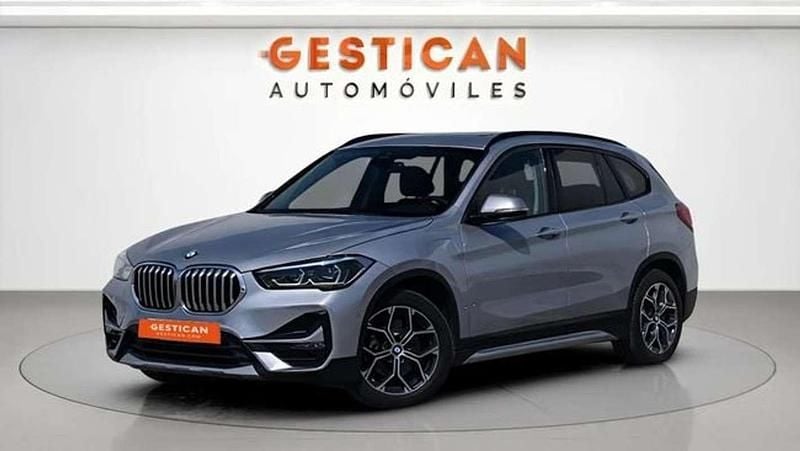 Usado BMW X1 220 CV (161 kW) 2021 Plateado SUV