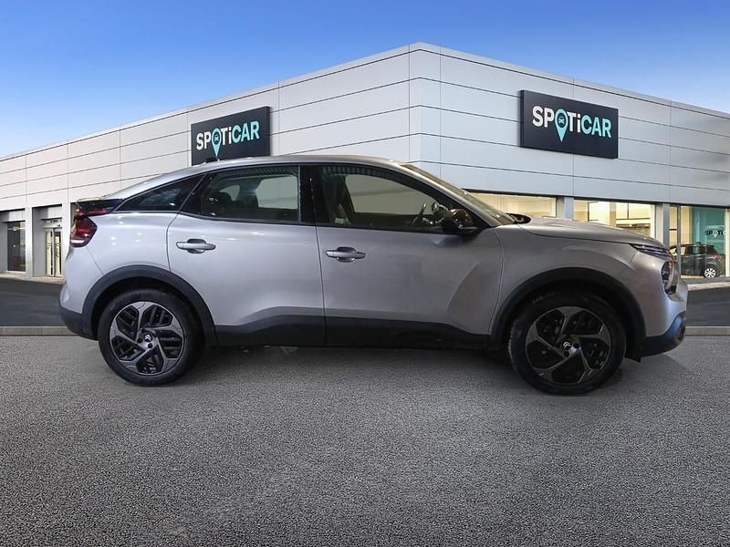 Usado Citroën C4 136 CV (100 kW) 2024 Gris SUV