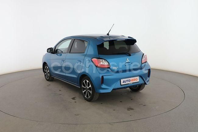 Usado Mitsubishi Space Star Motion 71 CV (52 kW) 2023 Azul Berlina