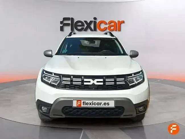 Usado Dacia Duster Journey 115 CV (84 kW) 2023 Blanco SUV