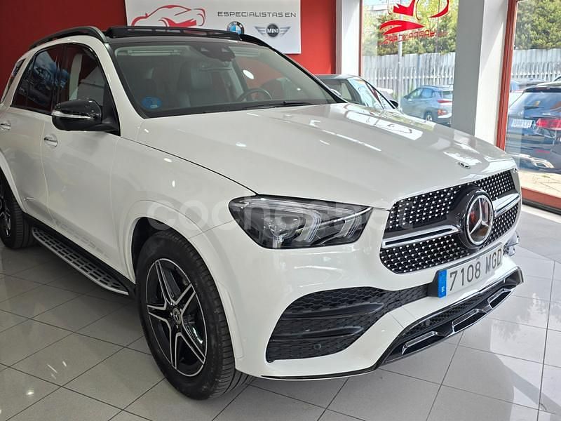 Blanco Usado 2023 Mercedes GLE350 SUV | 71.990 € - Imagen 1/4