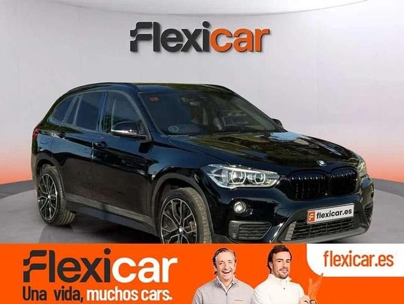 Negro Usado 2019 BMW X1 SUV | 20.590 € (Buen precio) - Imagen 1/4