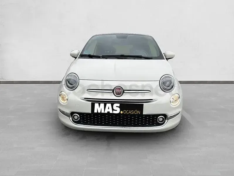 Usado Fiat 500 Dolcevita 70 CV (51 kW) 2023 Blanco Berlina