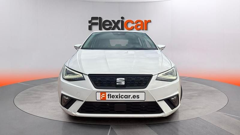 Usado Seat Ibiza Style 110 HP (80 kW) 2023 Branco Citadino