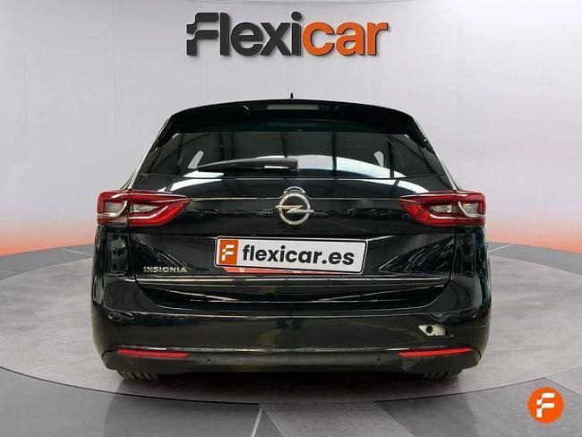 Usado Opel Insignia Ultimate 170 CV (125 kW) 2020 Negro Familiar