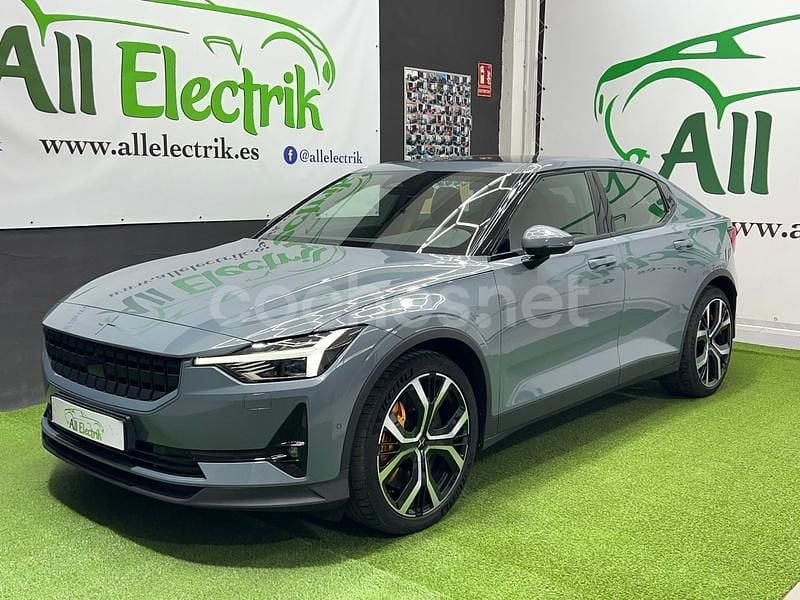 Eléctrico Usado 2022 Polestar 2 Performance Berlina | 30.940 € - Imagen 1/4