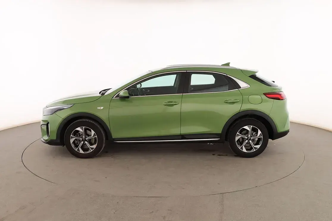 Usado Kia XCeed 160 CV (117 kW) 2024 Verde SUV