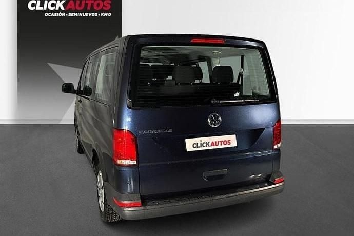 Begagnad VW Caravelle 110 HK (80 kW) 2023 Van