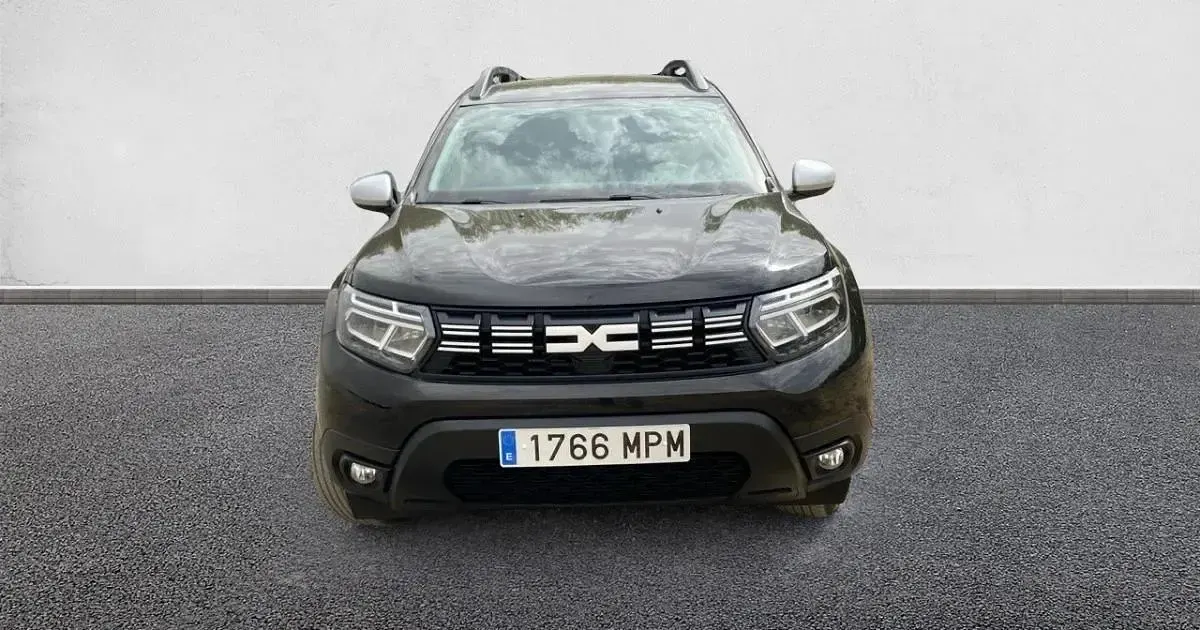 Usado Dacia Duster Expression 115 CV (84 kW) 2024 SUV