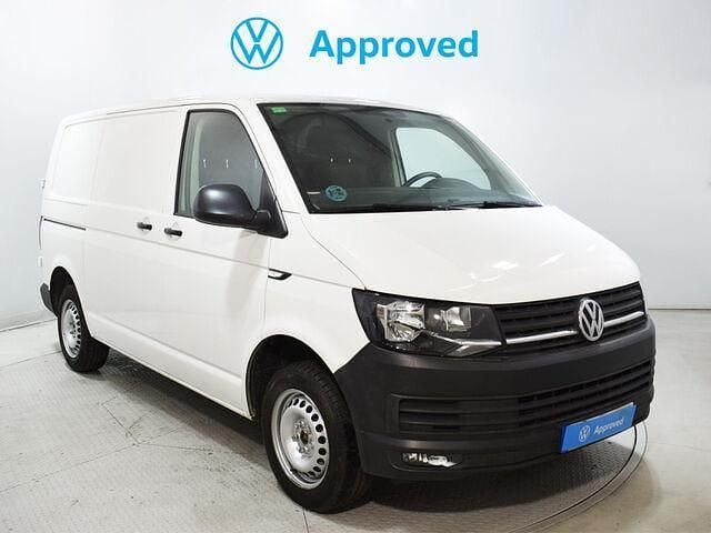 Usado VW T6.1 110 CV (80 kW) 2022 Blanco Van