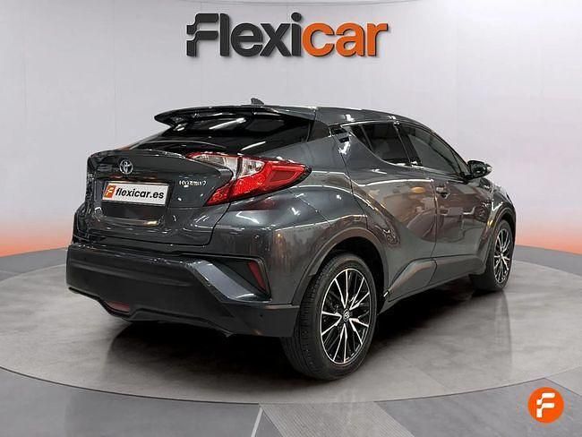 Usado Toyota C-HR Advance 122 CV (89 kW) 2017 Gris SUV