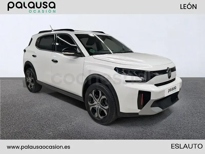 Usado Citroën C3 Aircross 100 CV (73 kW) 2025 Blanco SUV