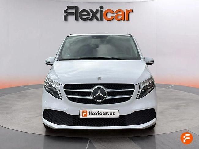 Usado Mercedes V250 190 CV (139 kW) 2021 Blanco Monovolumen
