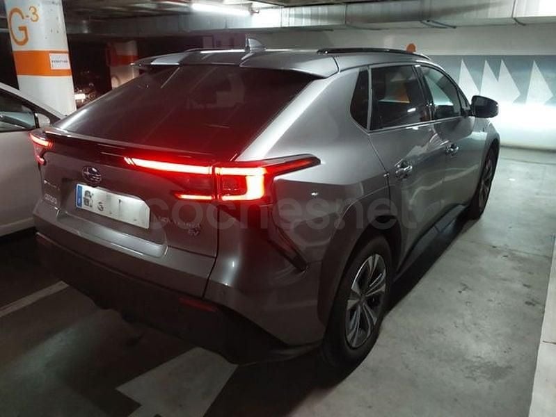 Usado Subaru Solterra 160 kW (218 CV) 2024 Eléctrico SUV