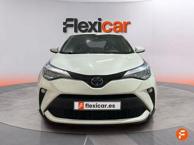 Usado Toyota C-HR Advance 122 CV (89 kW) 2021 Blanco SUV