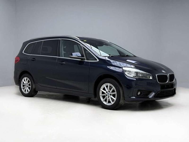 Usado BMW 218 Gran Tourer Performance 150 CV (110 kW) 2018 Azul Monovolumen