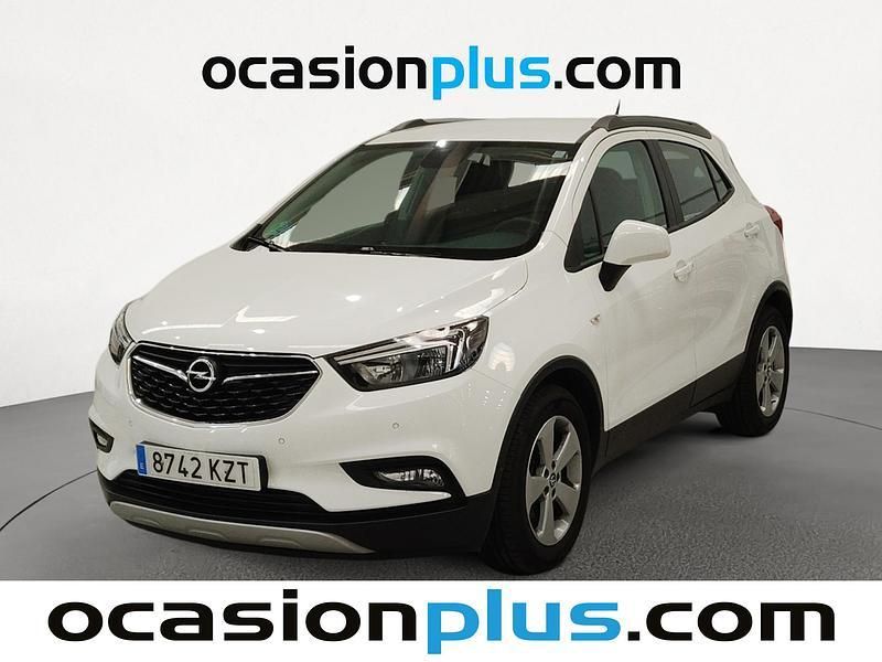 Blanco Usado 2019 Opel Mokka X Selective SUV | 14.091 € (Precio justo) - Imagen 1/4