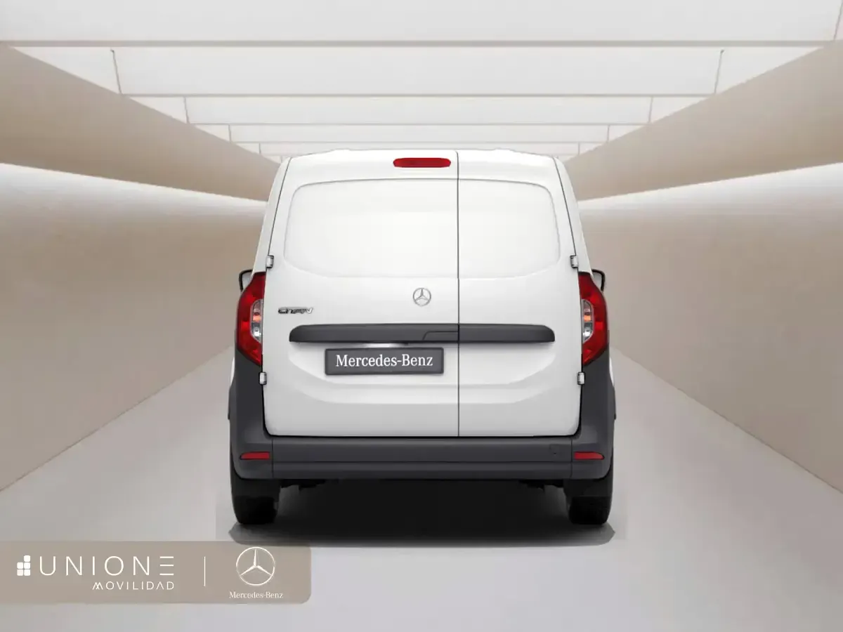 Usado Mercedes Citan 110 95 CV (69 kW) 2024 Blanco Utilitario
