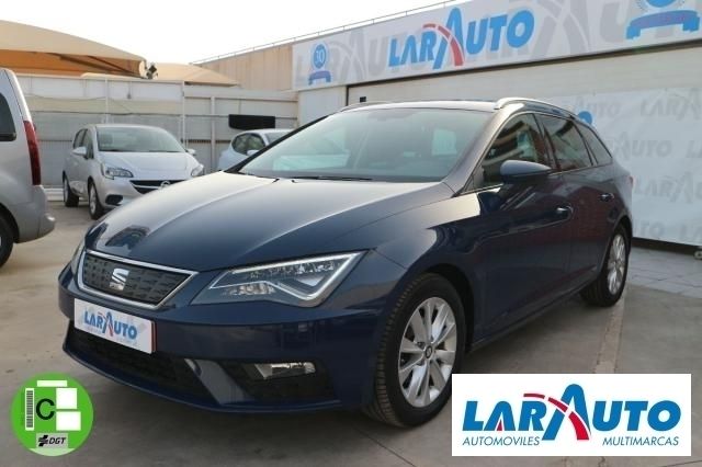 Usado 2019 Seat Leon ST Ecomotive Familiar | 16.599 € (Caro) - Imagen 1/4