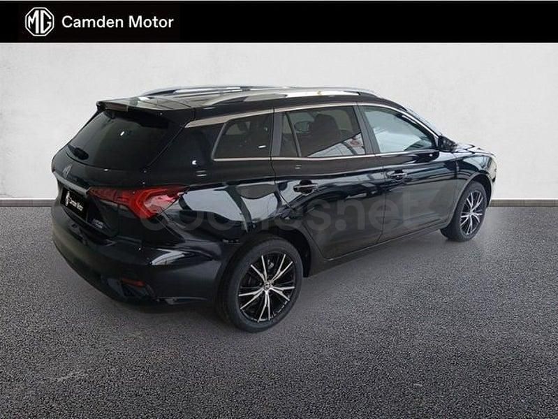 Usado MG MG5 EV Long Range Luxury 114 kW (156 HP) 2024 Eléctrico Carrinha